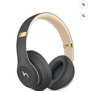 Beats Studio 3 Noise Cancelling Headphones - Shadow Grey